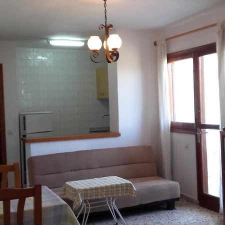 Apartment Torres Mari Cala Llonga  Bagian luar foto