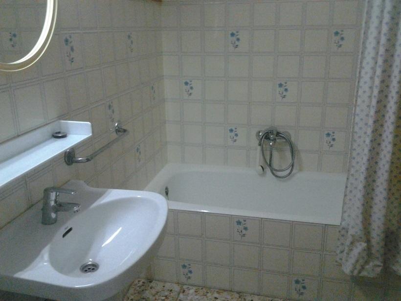 Apartment Torres Mari Cala Llonga  Ruang foto