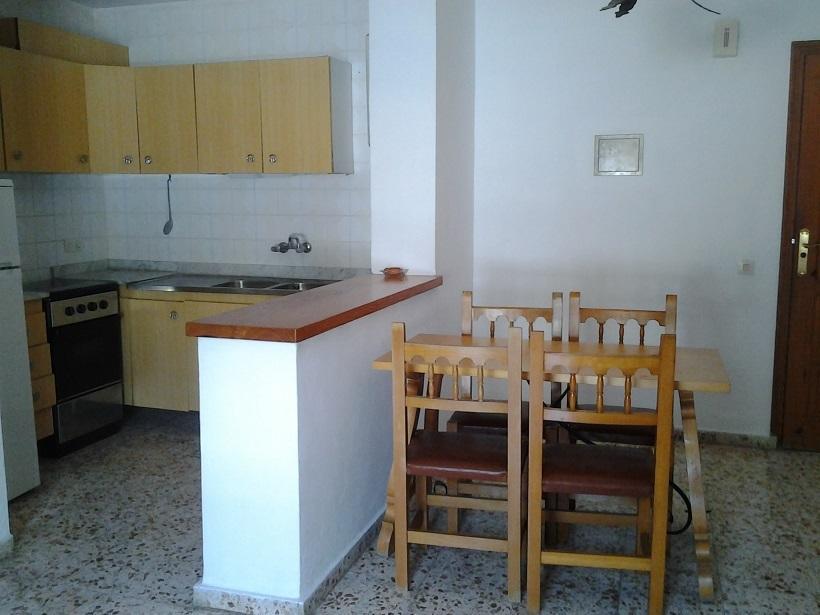 Apartment Torres Mari Cala Llonga  Ruang foto